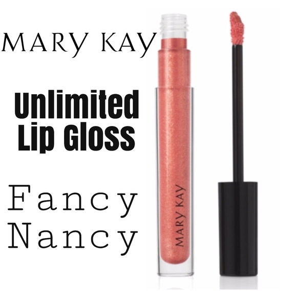 Mary Kay Makeup Fancy Nancy Unlimited Lip Gloss By Mary Kay Poshmark
